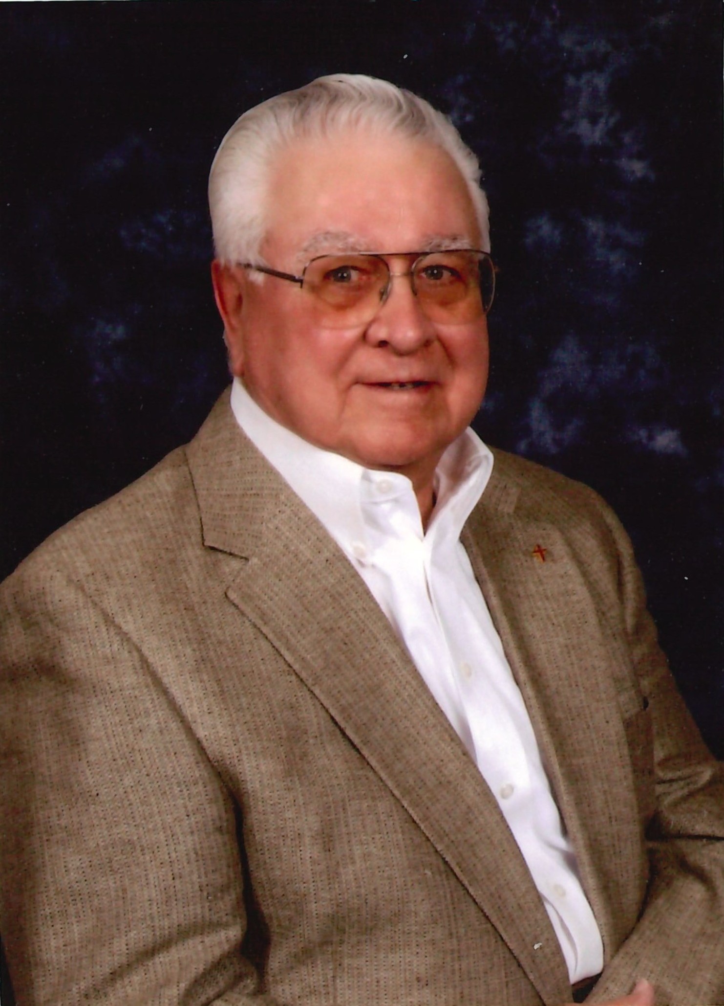 Herman “Ham” Safranek age 100
