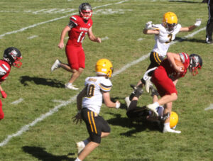 High School Football Scores 10/2 - Area Recap