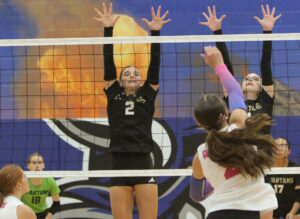 High School Volleyball Scores 10/6