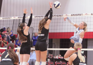 High School Volleyball Scores 10/12 - Ansley/Litchfield Advances to FKC Semifinals