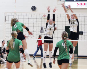 High School Volleyball Scores 10/13 - Ansley/Litchfield Advances to FKC Championship