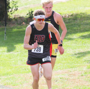 NSAA State Cross Country Results - Area Recap