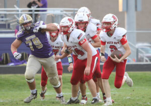 High School Football Scores 10/23 - Area Recap