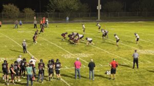 High School Football / Volleyball Scores 10/9 - Area Recap