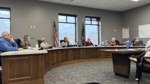 Custer County Supervisors amend levies, approve CDBG income reports