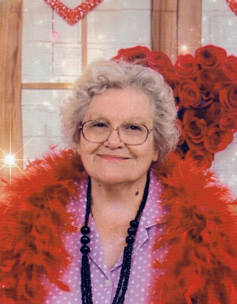 Nadine Reinhard, age 89