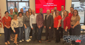 NE Chamber Road Show visits Broken Bow