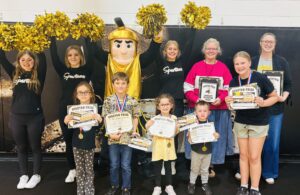 Gallery: Litchfield Public Schools celebrates Spartan Pride winners for October