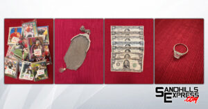 Auction of abandoned safe deposit box contents is Tuesday