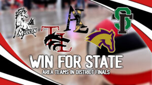 Volleyball District Finals are Set - Mullen, Twin Loup, Sandhills/Thedford, Ansley/Litchfield, and SEM Make the Field