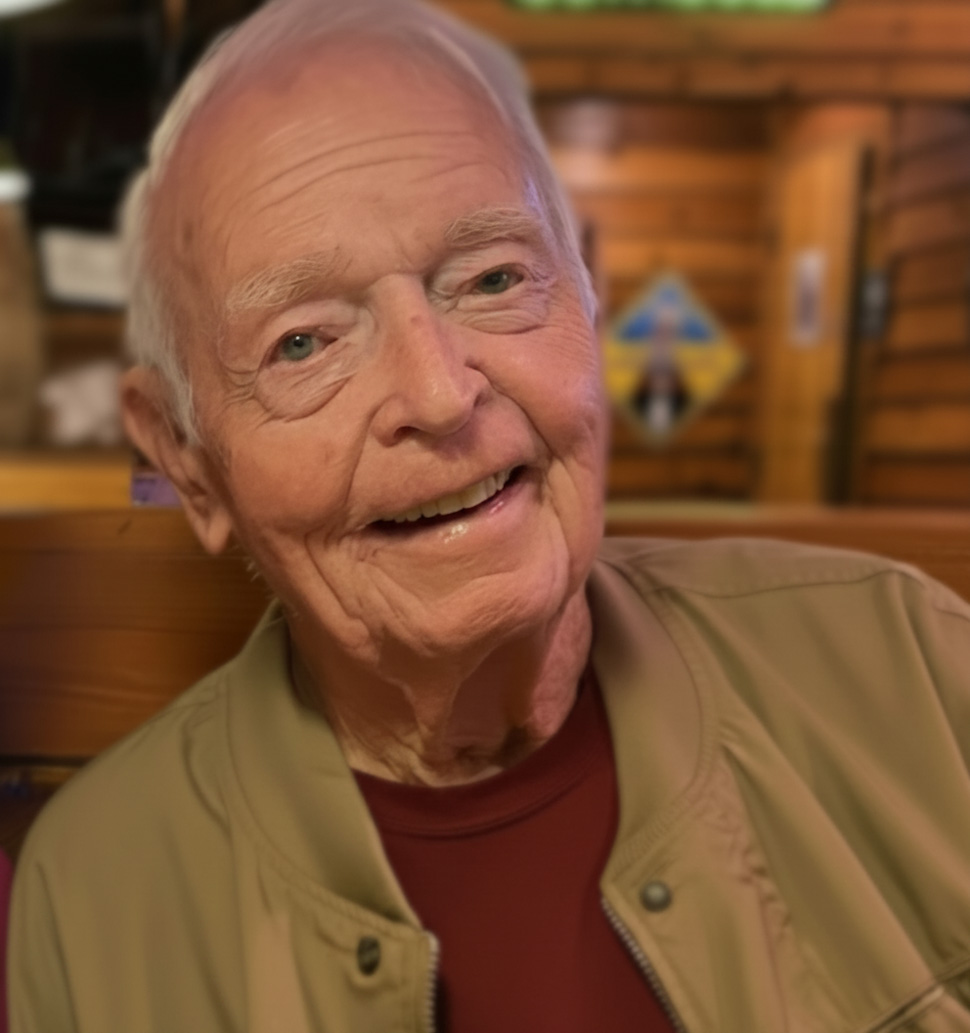 Bill Miller, age 96