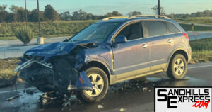 Morning accident slows highway traffic near Broken Bow Wednesday