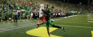 Nebraska Comes Up Short in Late Loss at Oregon