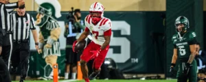 Marshall Nabs Mid-Season All-America Honors