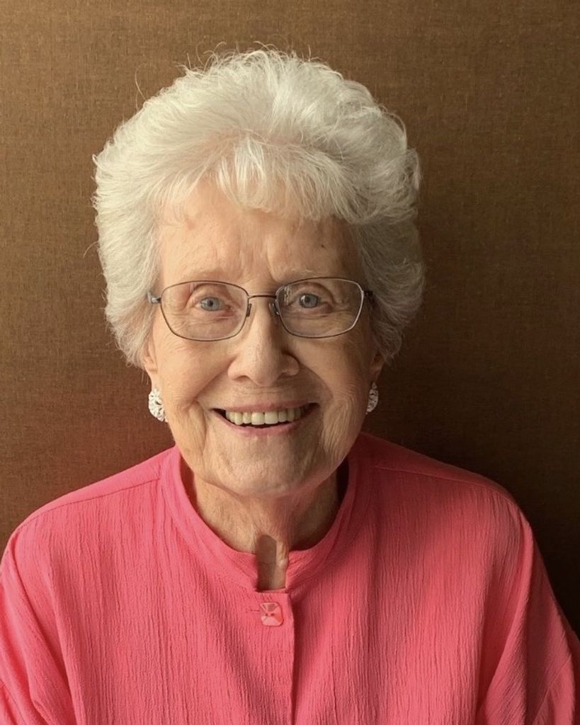 Harlene Cordell, age 100