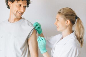 Saturday Drive Up Flu Shot clinic available in Broken Bow