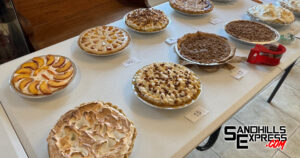 Champions selected in 2026 Red Barn pie contest