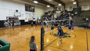 High School Volleyball Scores 10/15 - MNAC Semifinals Set